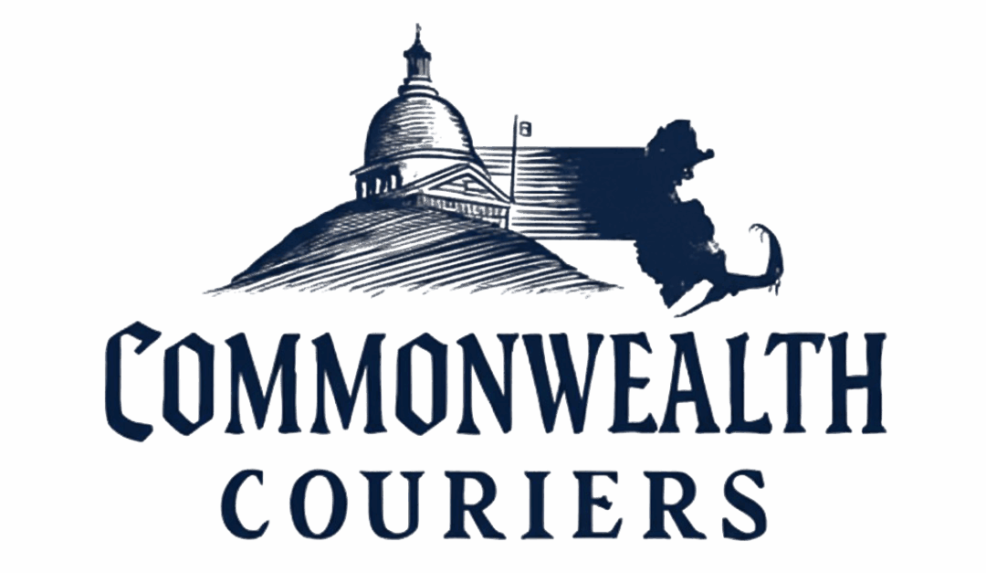 COMMONWEALTH COURIERS INC